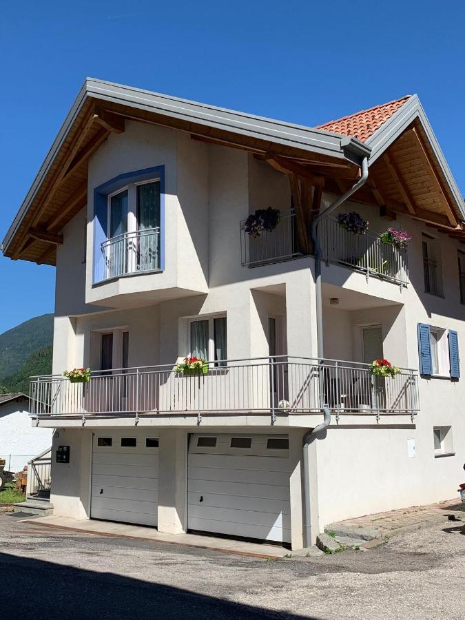 CrovianaAngeli Dolomiti House2公寓 外观 照片