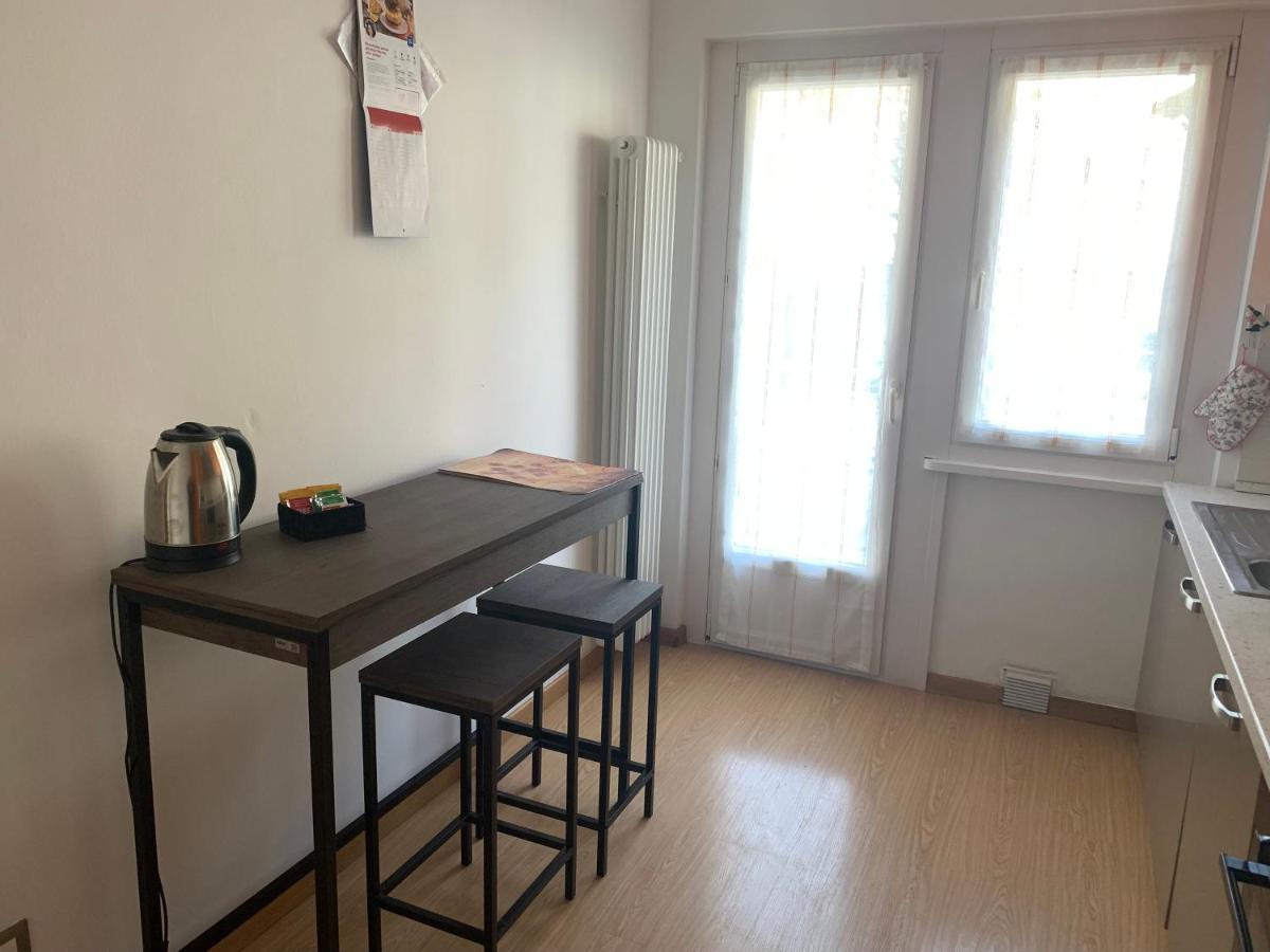 CrovianaAngeli Dolomiti House2公寓 外观 照片