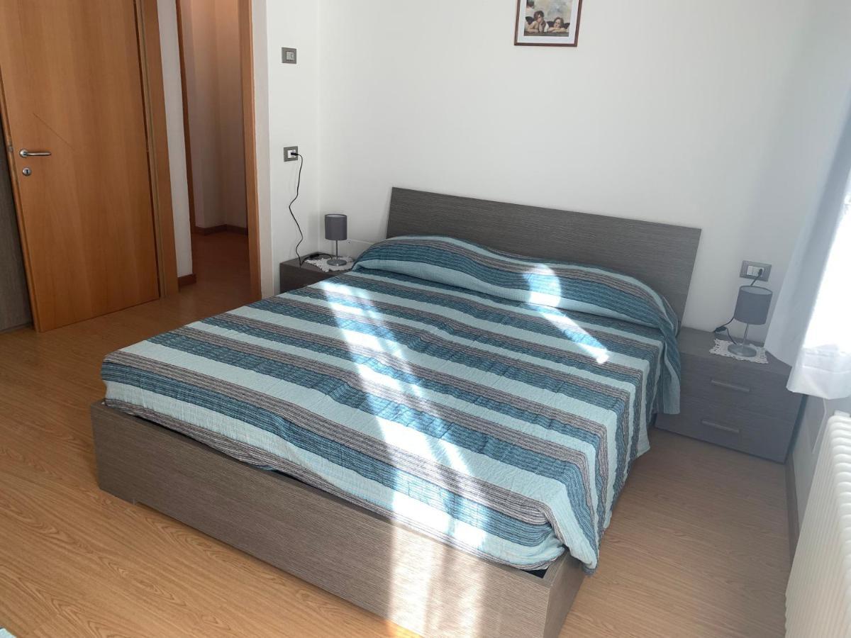 CrovianaAngeli Dolomiti House2公寓 外观 照片