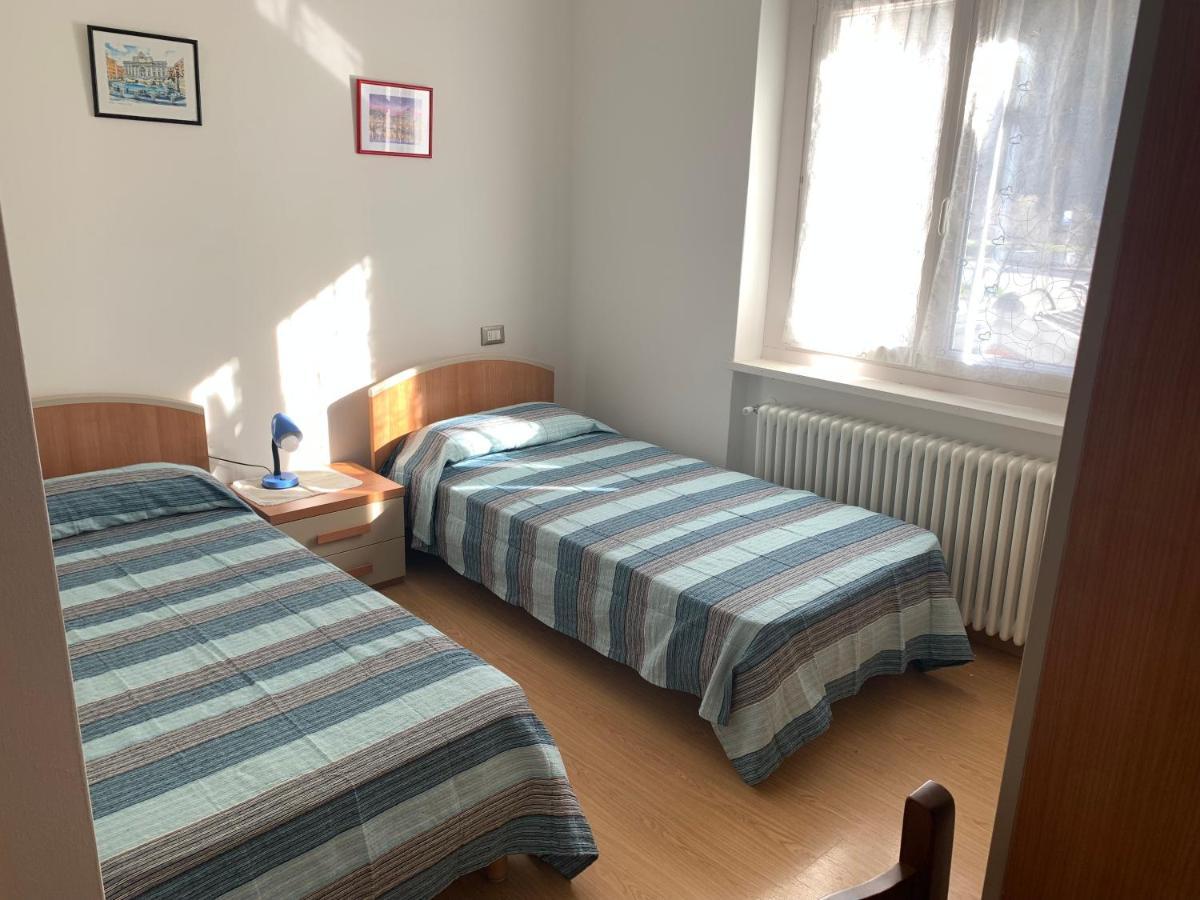 CrovianaAngeli Dolomiti House2公寓 外观 照片