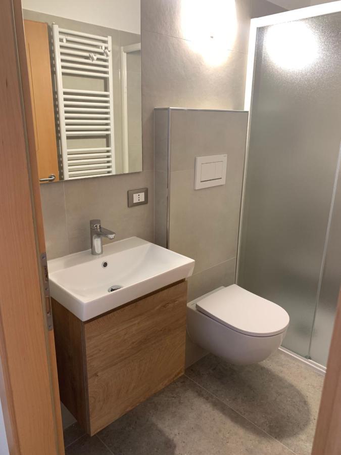 CrovianaAngeli Dolomiti House2公寓 外观 照片