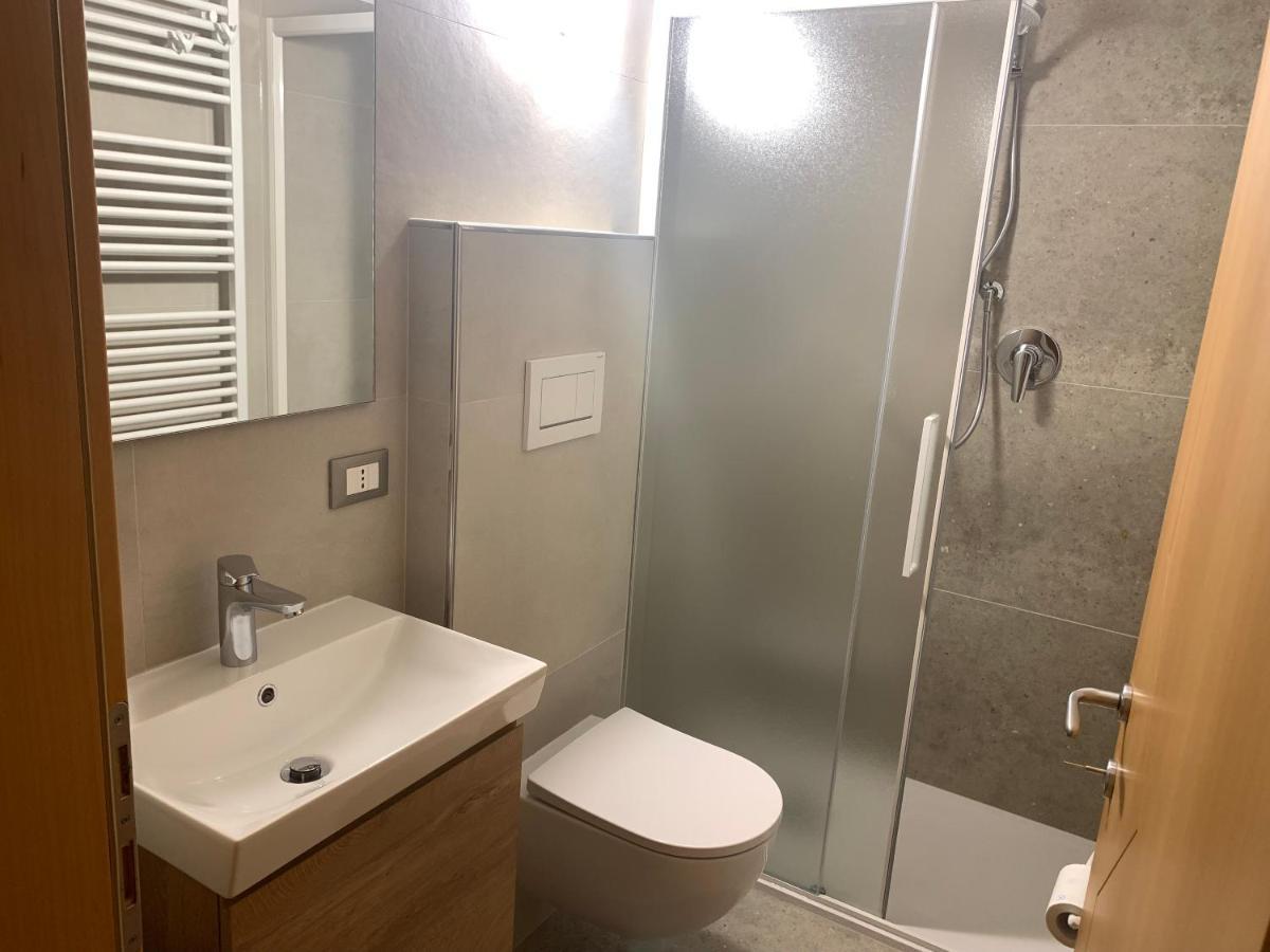 CrovianaAngeli Dolomiti House2公寓 外观 照片