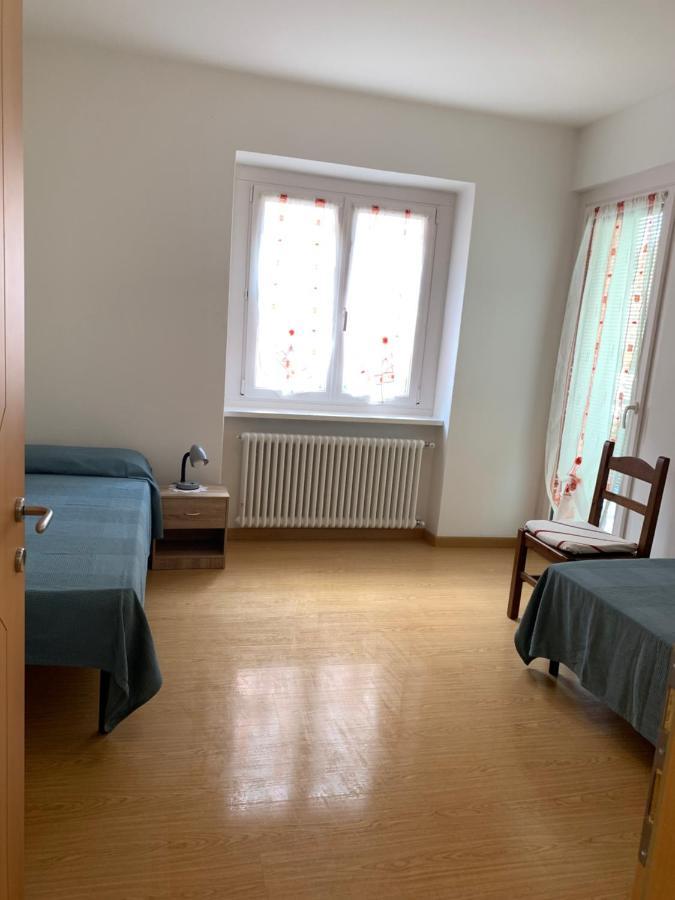 CrovianaAngeli Dolomiti House2公寓 外观 照片