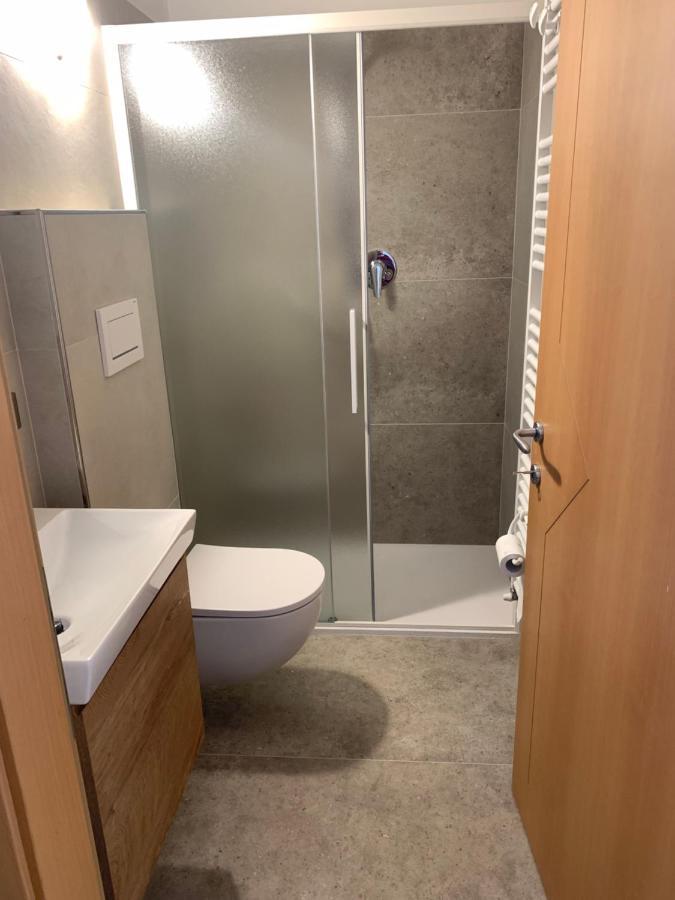 CrovianaAngeli Dolomiti House2公寓 外观 照片