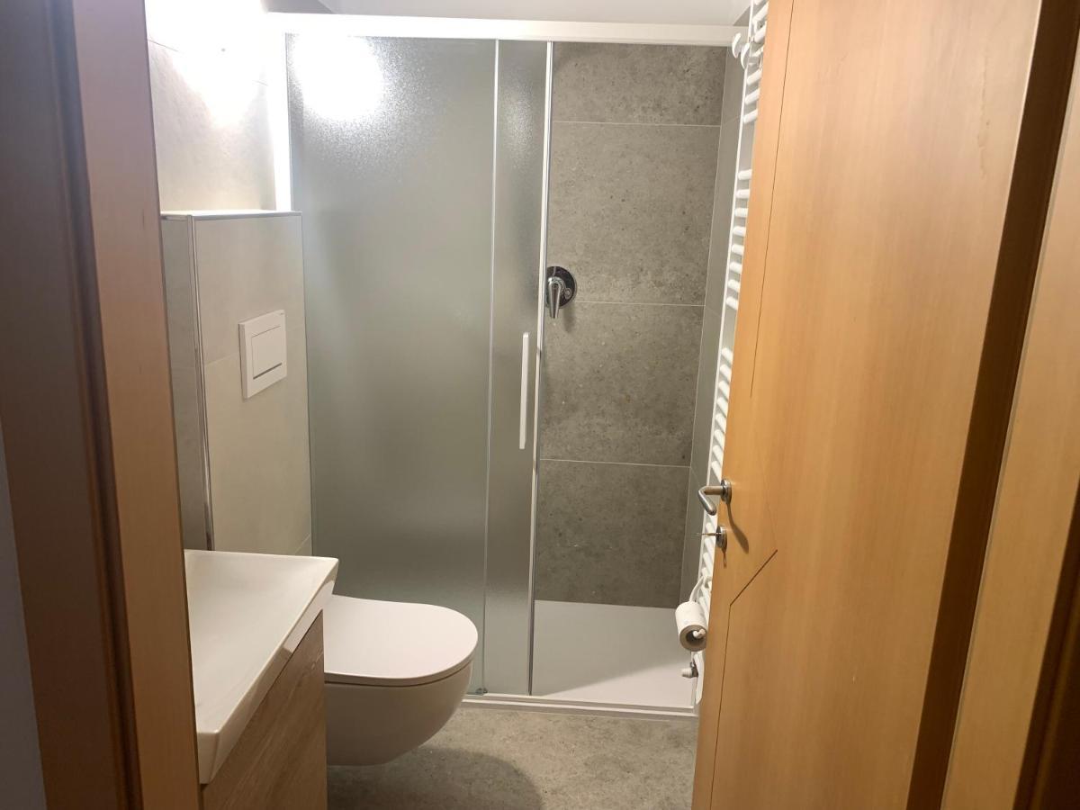 CrovianaAngeli Dolomiti House2公寓 外观 照片
