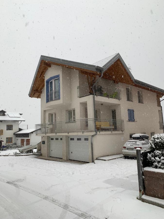 CrovianaAngeli Dolomiti House2公寓 外观 照片
